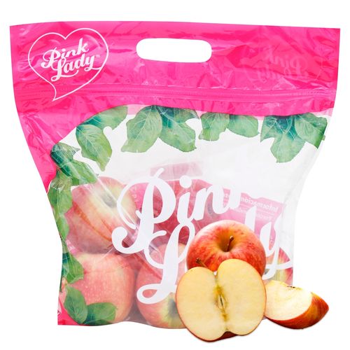 Manzana Hortifruti Pink Lady Empacado - 2 lb