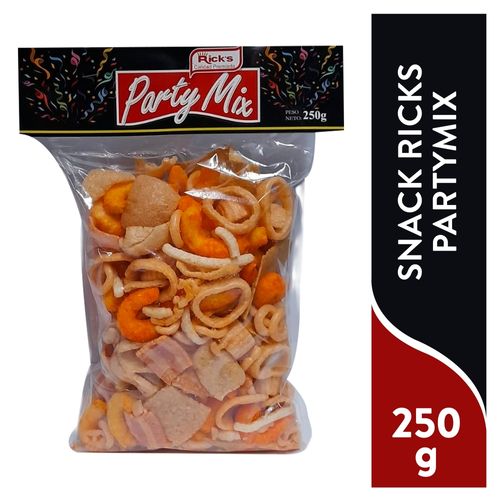 Snack Ricks Partymix - 250 g