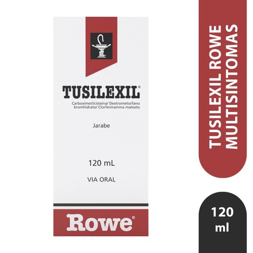 Tusilexil Jarabe 120ml