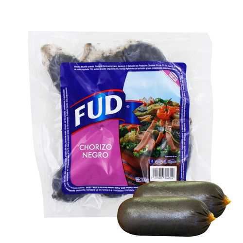 Chorizo Fud Negro - 200 g