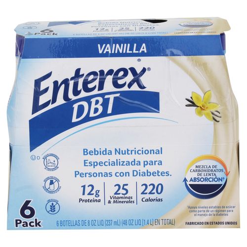Complmento Enterex Vainilla - 1185ml