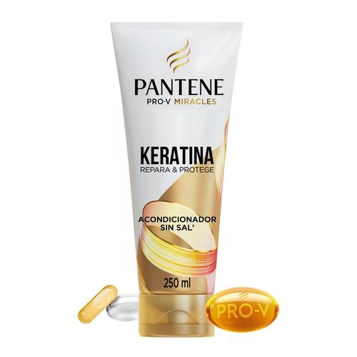 Pantene Cn Keratina 250Ml 12It