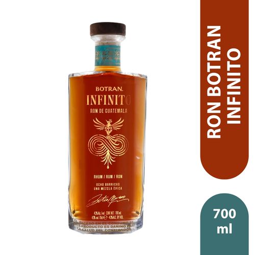 Ron Botran Infinito -700 ml