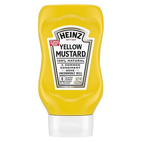Heinz Mostaza 8 Oz