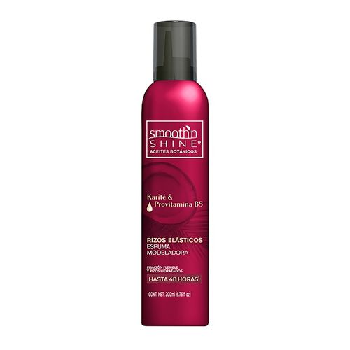 Sns Mousse Rizosela200Ml