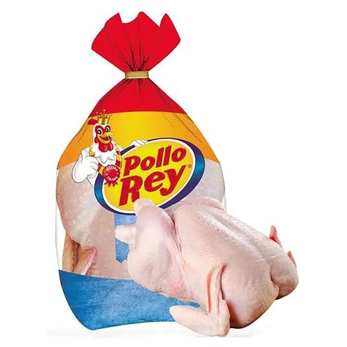 Pollo Entero Con Menudo Pollo Rey - Precio Indicado Por Libra