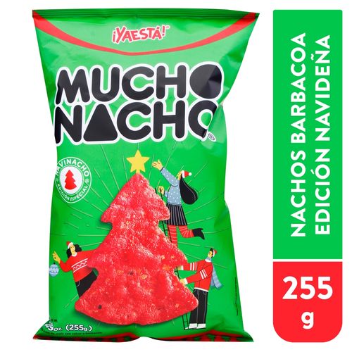 Mucho Nacho Yaesta Navinacho 255 g