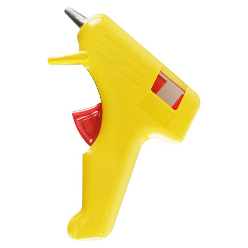 Pistola para silicón Pen + Gear barra mediana