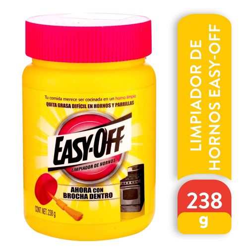 Limpiador Easy Off De Hornos - 238 g