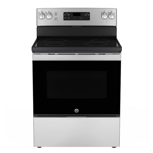 Cocina eléctrica Mabe Acero Inoxidable Jcbs630svss