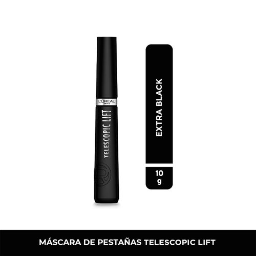 Mascara L'Oréal Telescopic Lift - 10 g