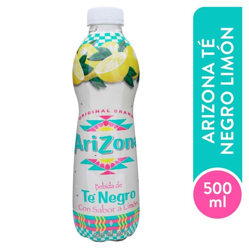 Te Frio Arizona Sabor Limon 500ml