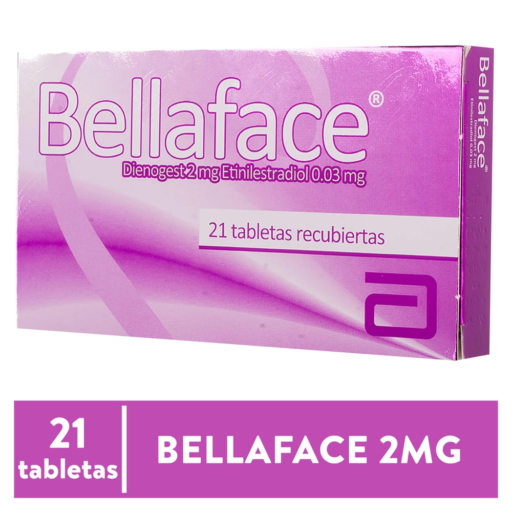 Bellaface Abbot 21T