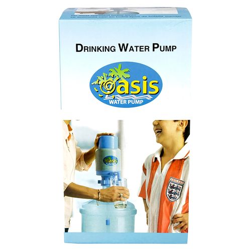 Bomba Oasis Para Garrafon