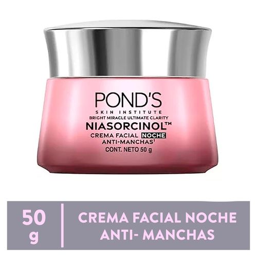 Crema facial Pond's Bright Miracle en Noche - 50 g