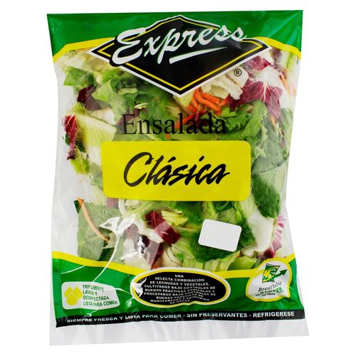 Ensalada Express Unidad