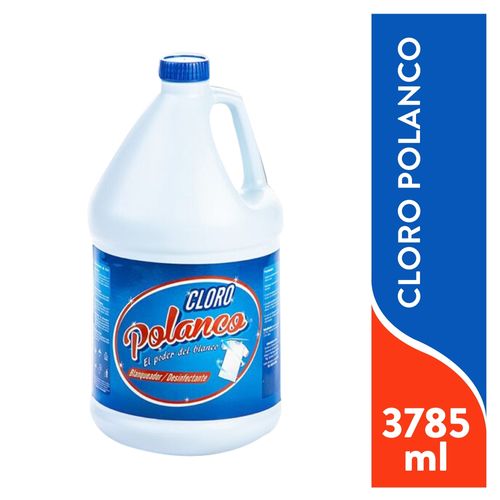 Cloro Polanco -3785 ml