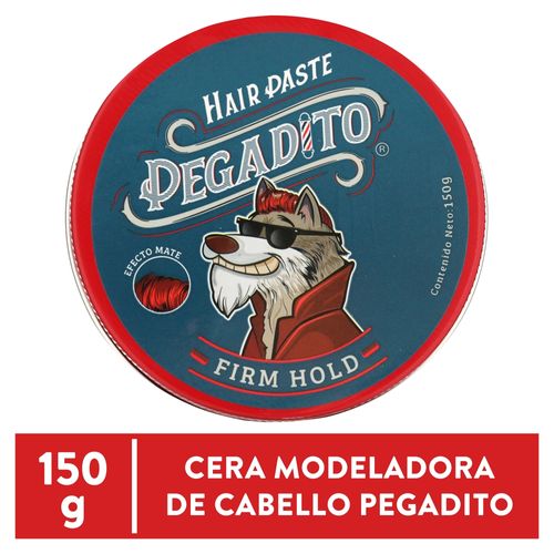 Cera Pegadito Fijadora Para Cabello - 150 g