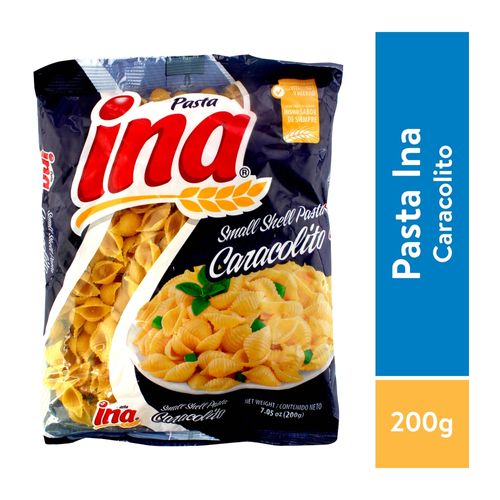 Pasta Ina Corta Caracolito - 200 g