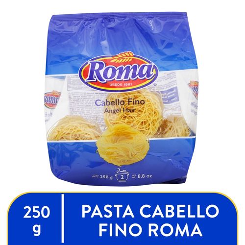 Pasta Roma Cabello Fino - 250gr