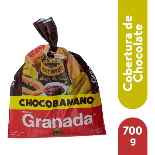 Chocobanano Cobertura Granada -700 g