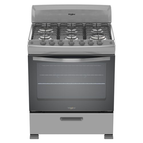 Cocina de gas Whirlpool 30 Pulgadas
