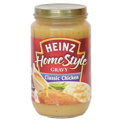 Homest Gravy Heinz Classic Chicken - 12 oz