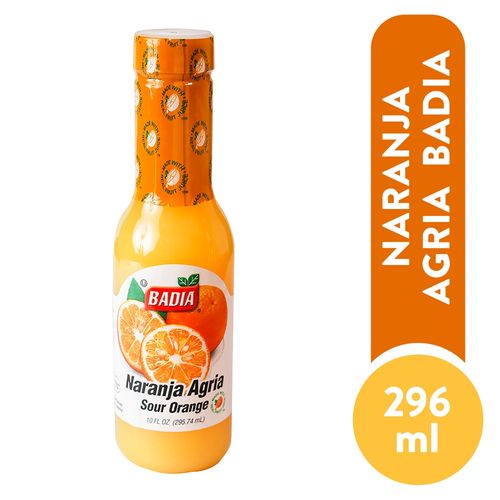 Naranja Badia Agria - 296ml