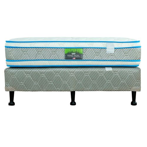 Cama Matrimonial Olympia Ee 2Bts Verano