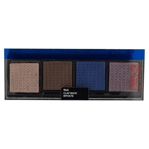 Sombras Revlon Te Label Clap Back - 6 g