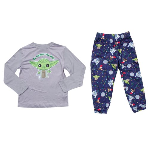 Set Pijama Nino Navidad