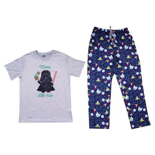 Set De Pijamas Cab Navidad