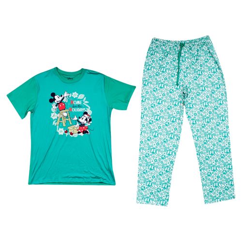 Set De Pijamas Cab Navidad