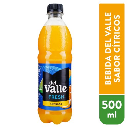 Jugo Del Valle Fresh Naranja - 500 ml