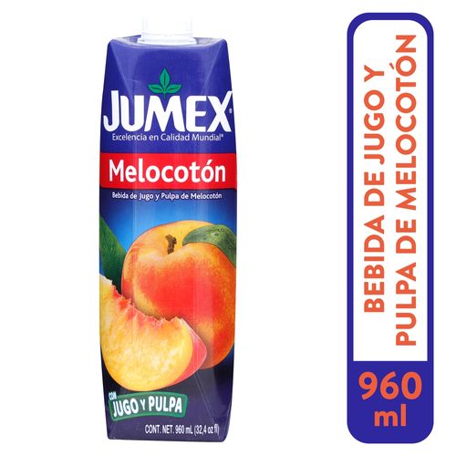 Jugo Melocoton Prisma 960Ml