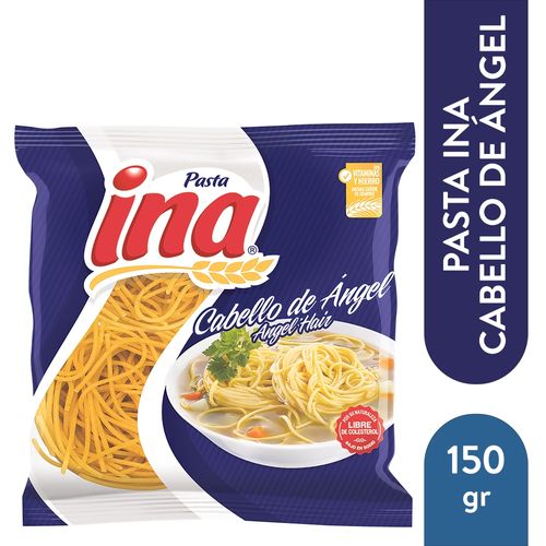 Pasta Ina cabello de ángel - 150 g