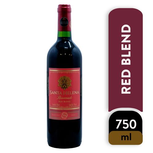 Vino Santa Helena Reservado Red Blend - 750ml