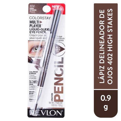 Delineador Lapiz Rvl High Stakes 0 9Gr