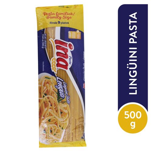 Pasta Ina Larga Linguini - 500 g