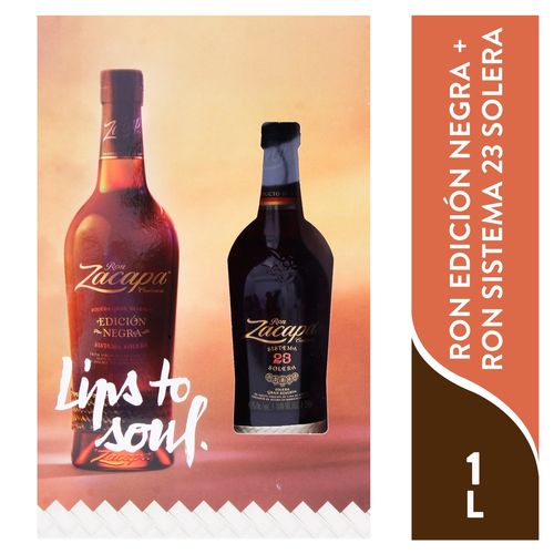 Zacapa En 750m Mas Zacapa 23 350 1100ml