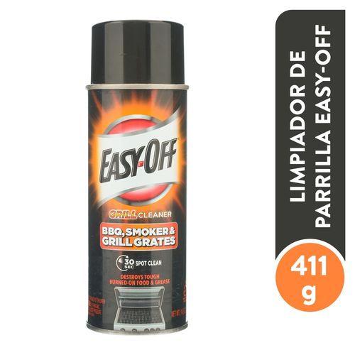 Limpiador Easy Off BBQ Grill Cleaner - 410 g