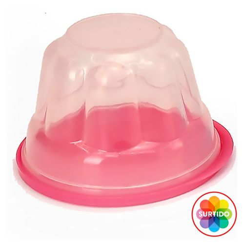 Cross -Gelatineros (5.7 Oz/185 Ml)  Guateplast Pa  Gelatina /Set 4 Surtido 0