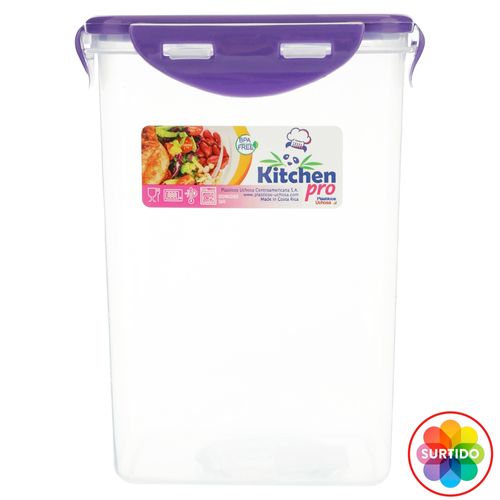 Recipiente Kitchen Pro De 1500Ml