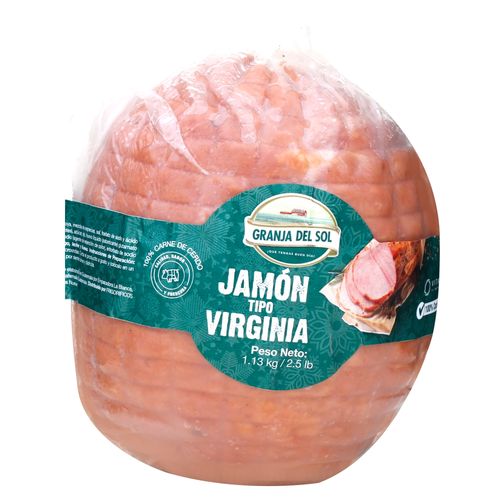Jamon Tipo Virginia 2.5lbs