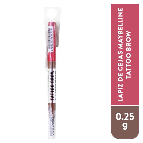 Tatto Brow Maybelline 36 Horas Pencil - 4.2g