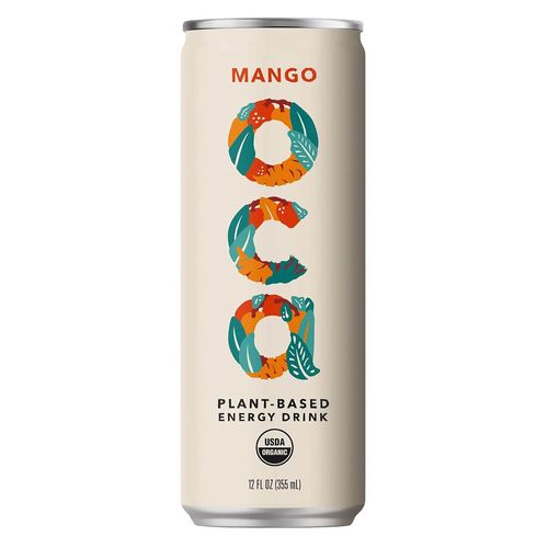 Oca Bebida Energizante Mango 355Ml