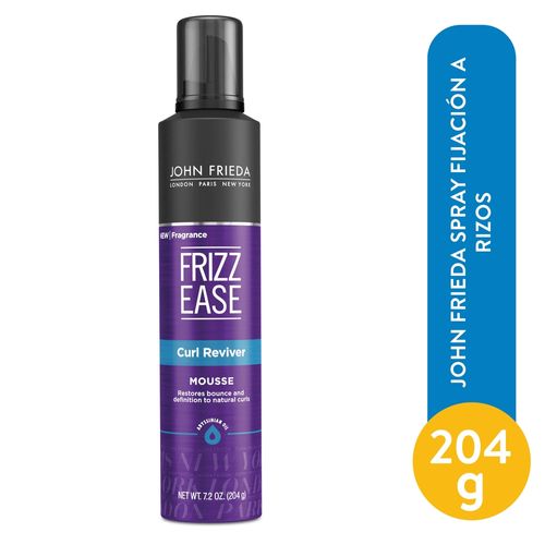 John Frieda Reviver Mousse Rizos 5Ml