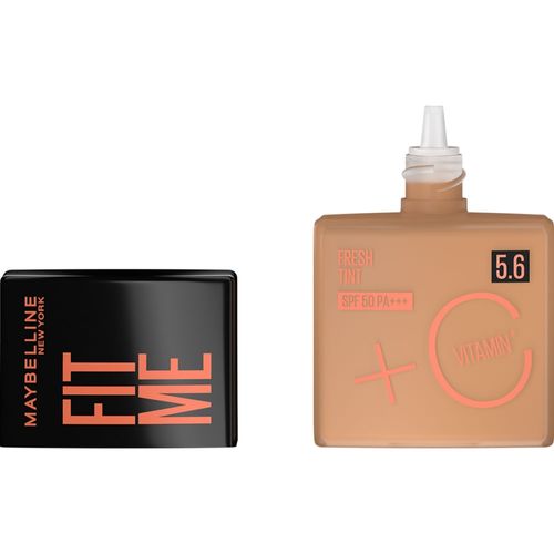 Base Maybelly Fitme Fresh Tint spf50 - 30 g