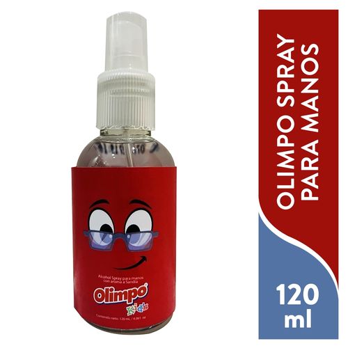 Olimpo Spray Pmanos Kids Sandia 120ml