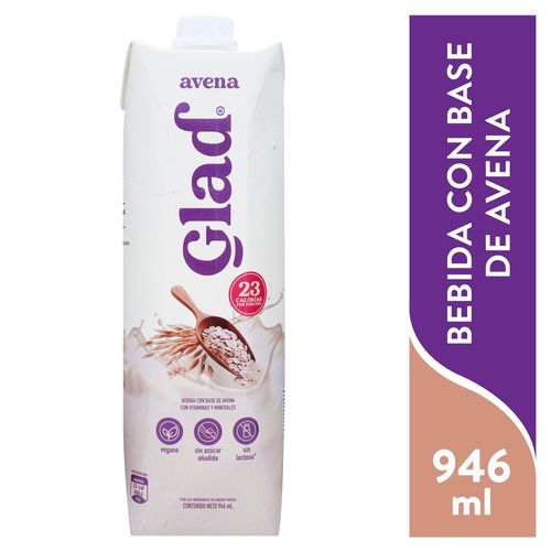 Glad Avena 946 Ml